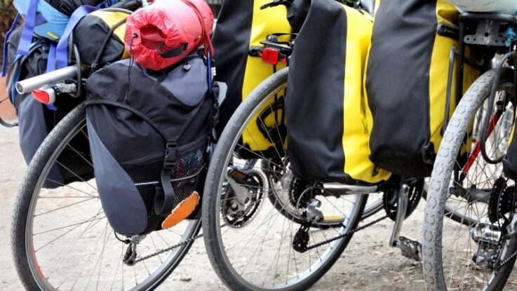 Fahrradtaschen - dies sollten Sie beim Kauf bedenken!