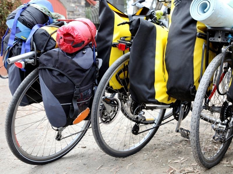 Fahrradtaschen - dies sollten Sie beim Kauf bedenken!