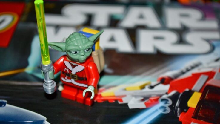LEGO Star Wars 75146 Adventskalender