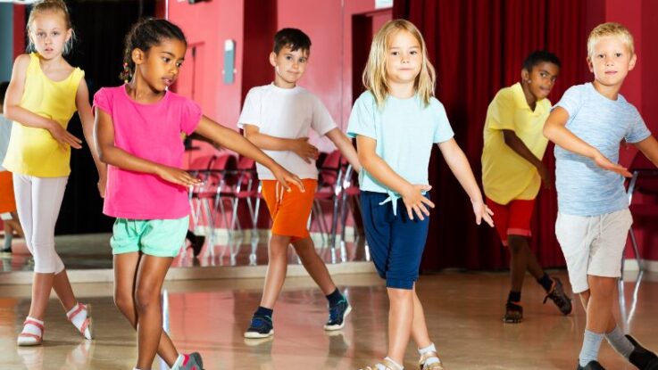 Warum jedes Kind tanzen sollte