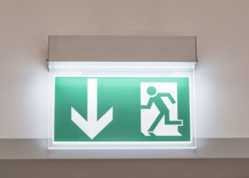 Flurgänge für Fremde lesbar machen