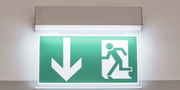 Flurgänge für Fremde lesbar machen