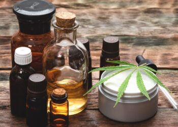 CBD Hautpflege: Wie gut ist CBD für die Haut?