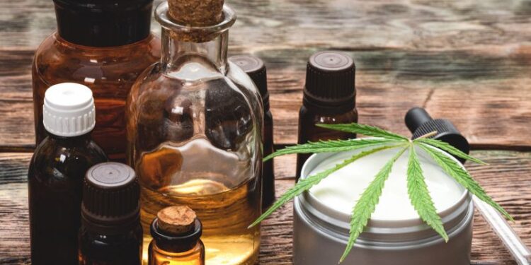 CBD Hautpflege: Wie gut ist CBD für die Haut?