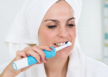 Was ist das besondere an einer Schallzahnbürste?