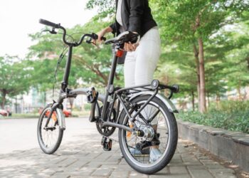 Die Rolle von Klapprädern und Falträdern in der Fahrradkultur