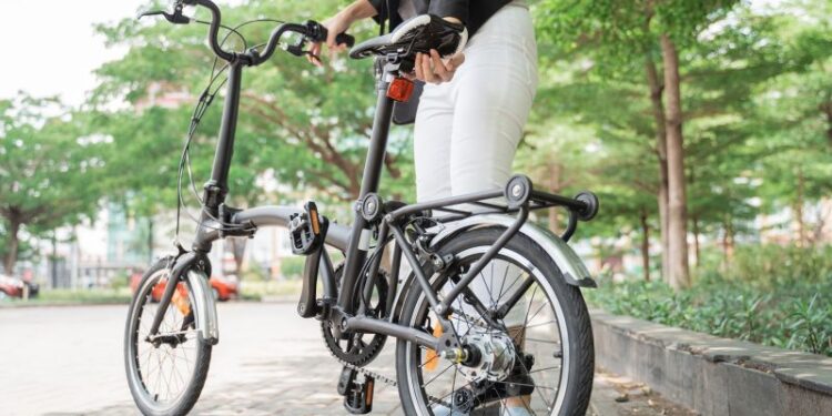 Die Rolle von Klapprädern und Falträdern in der Fahrradkultur