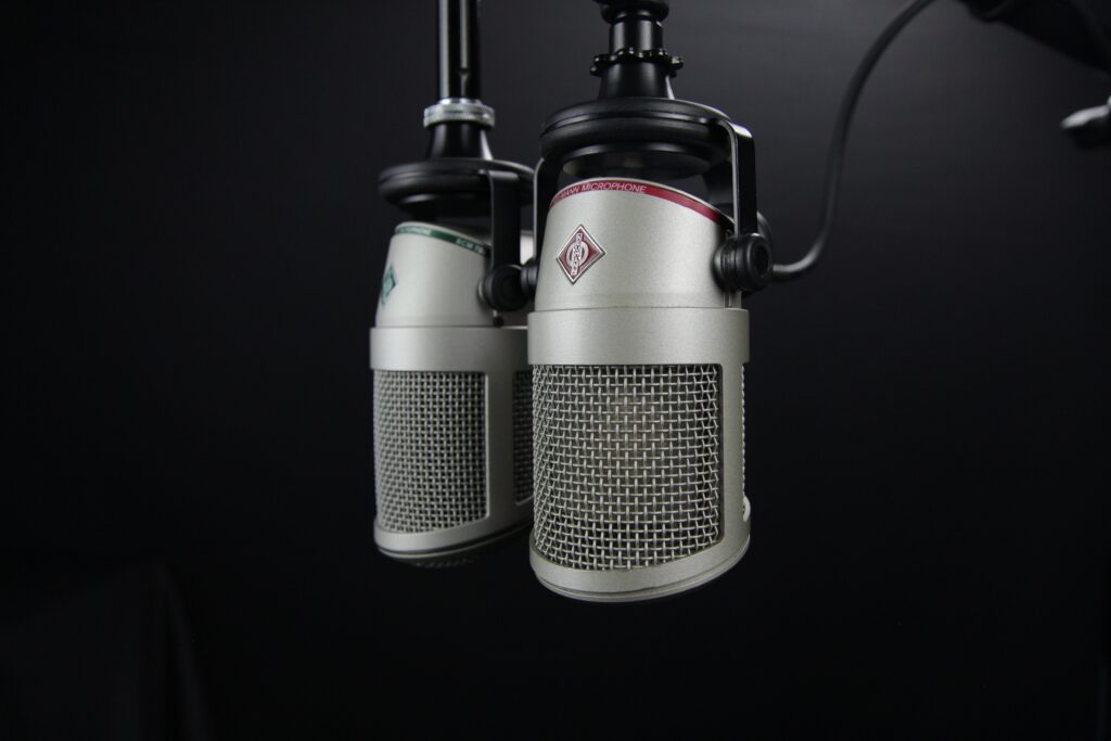 Transkription von Audio zu Text
