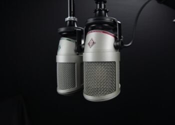 Transkription von Audio zu Text