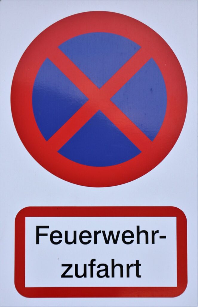 Wunderschone Wo Ust Das Halten Verboten Bildernull