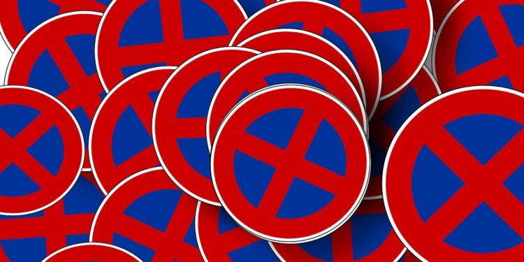 Straßenverkehr Wo ist das Halten verboten