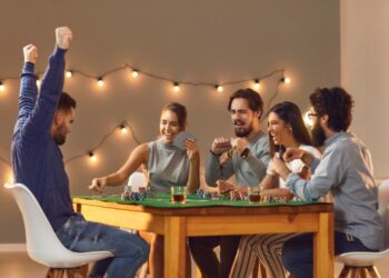 Die Kunst, das perfekte Partyspiel auszuwählen