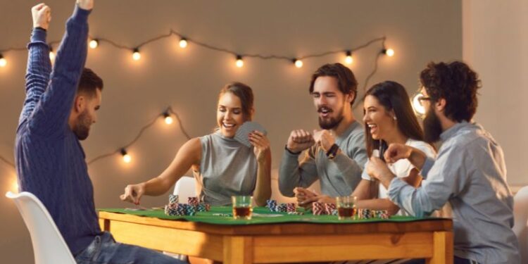 Die Kunst, das perfekte Partyspiel auszuwählen