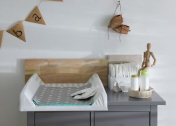 Die besten Materialien für Wickelunterlagen: Ein Vergleich