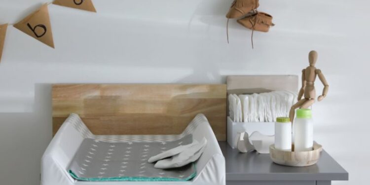 Die besten Materialien für Wickelunterlagen: Ein Vergleich