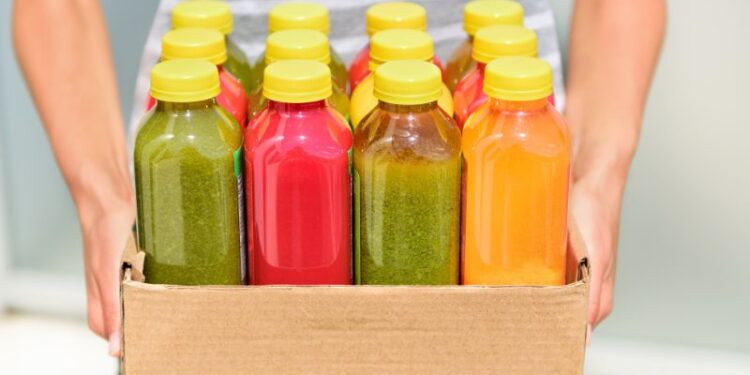 Entgiftung und Energie: Wie eine Saftkur dein Leben verändern kann