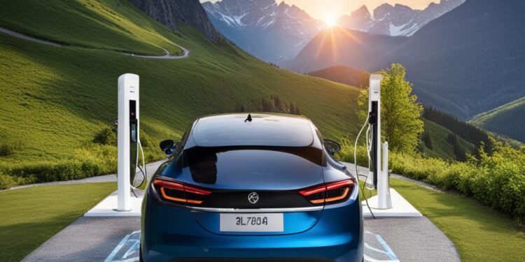 längere reise mit einem reinen elektrofahrzeug. was beachten