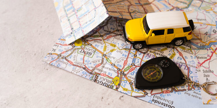Was sollten Sie bei der Streckenplanung ins Ausland beachten