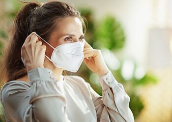 Die Funktionsweise der FFP2 Maske: Wie schützt sie uns?