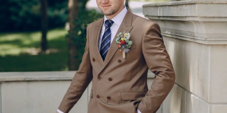 Hochzeitsanzug Herren: So findest du den perfekten Anzug für deinen großen Tag