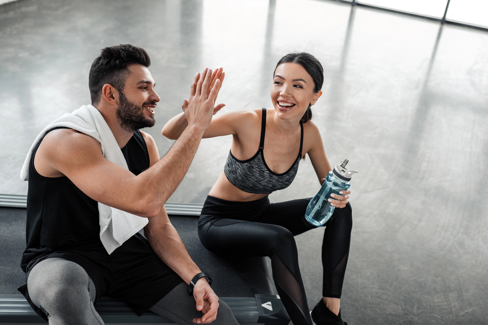 Wochenplan Vorlage für die Fitnessroutine