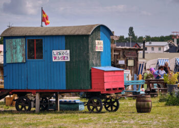 Einen alten Bauwagen restaurieren - das ist wichtig