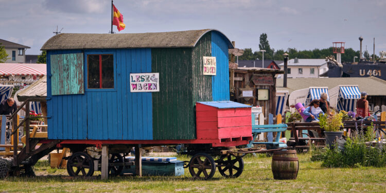 Einen alten Bauwagen restaurieren - das ist wichtig